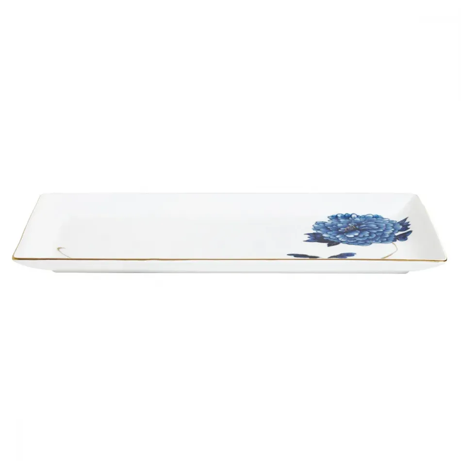 Emperor Flower 13" Sandwich/ Cake Tray