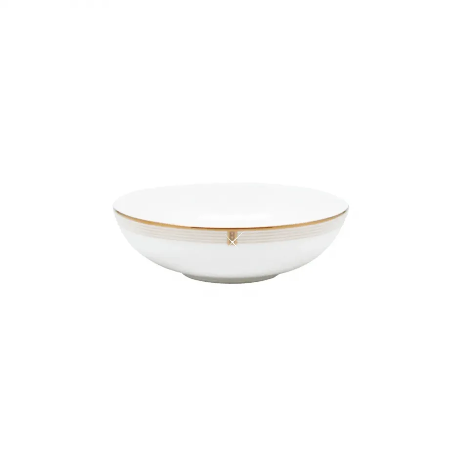 Regency Gold Fruit / Dessert Bowl (Special Order)