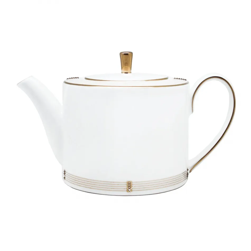 Regency Gold Teapot (Special Order)