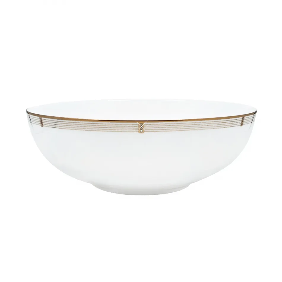 Regency Gold Serving Bowl (Special Order)