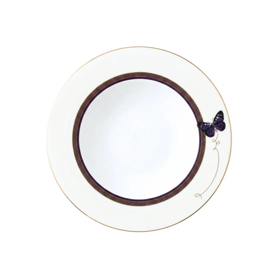 My Butterfly Soup Bowl