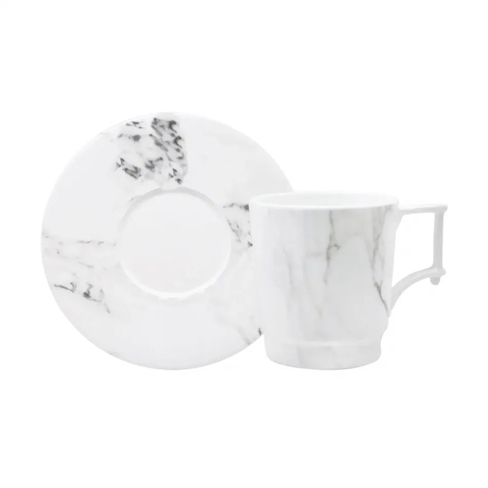 Villa Bianca Tea Cup & Saucer