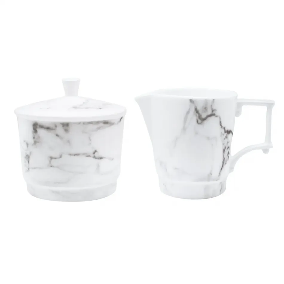 Villa Bianca Sugar & Creamer Set (Special Order)