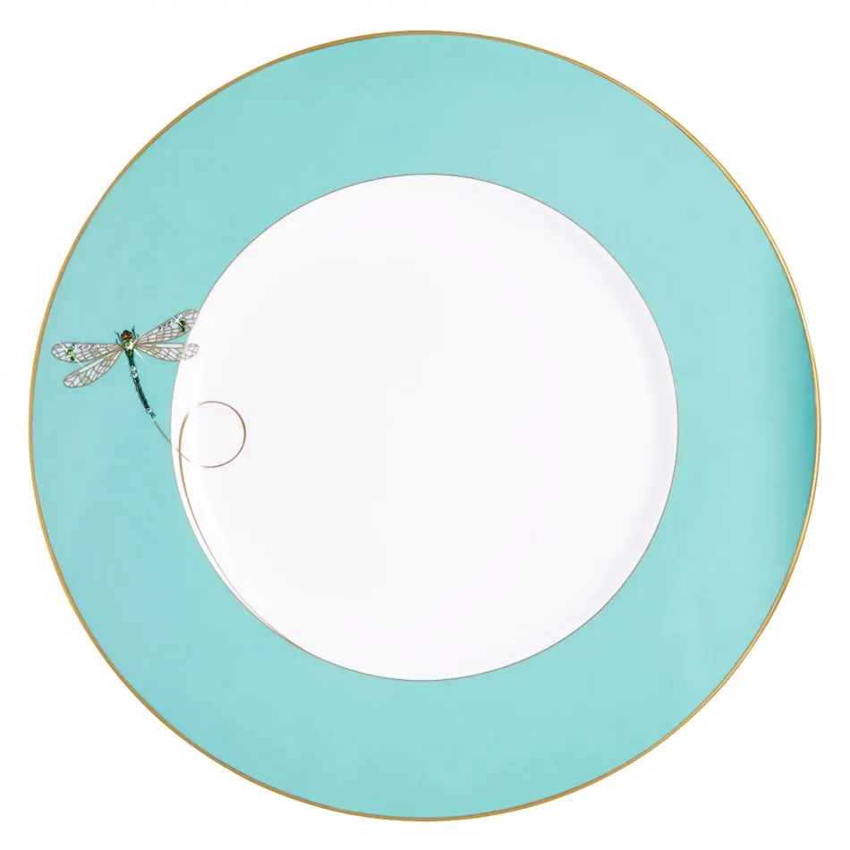 My Dragonfly Charger Plate