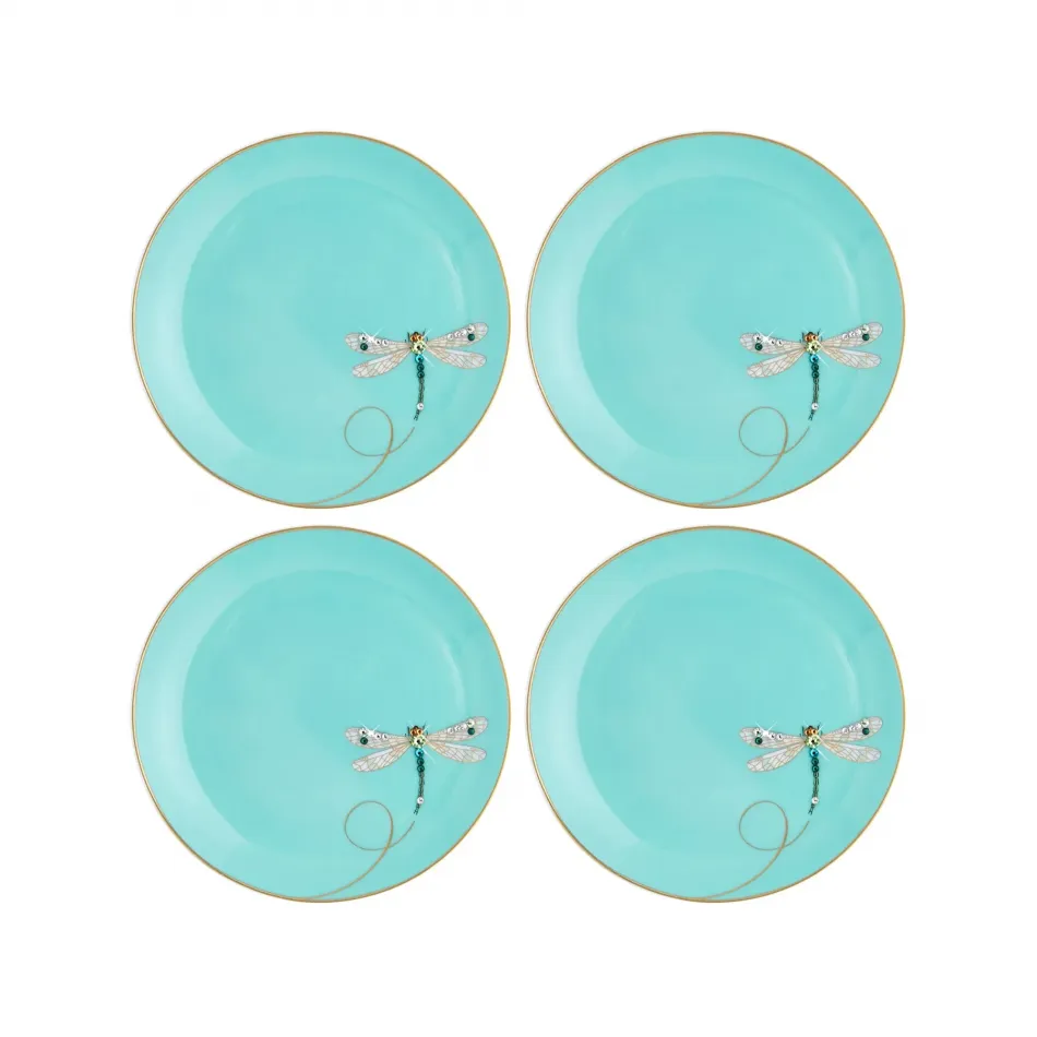 My Dragonfly Small Jewelry Tray, Set Of 4