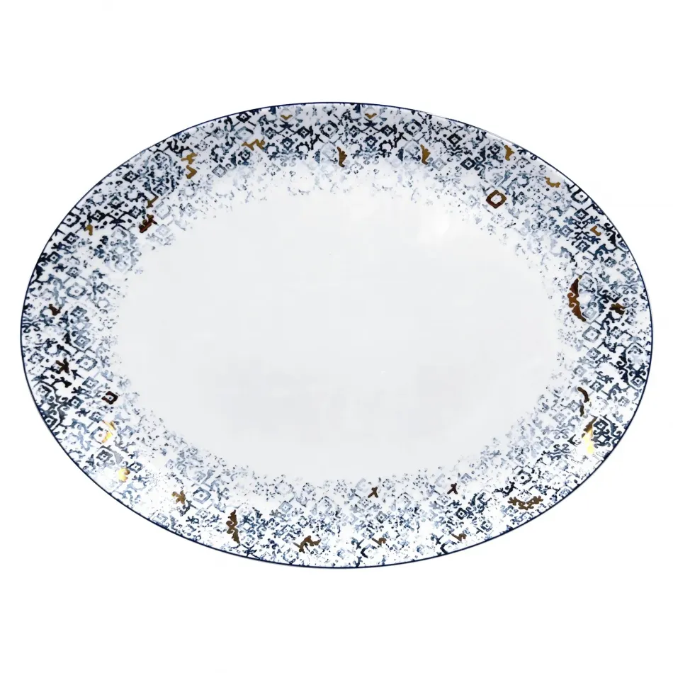 Cuenca 14" Oval Platter