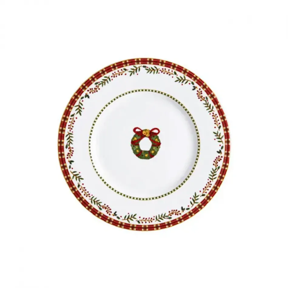 Nutcracker Bread & Butter Plate