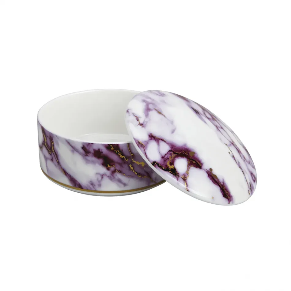 Marble Chianti Jewelry Box