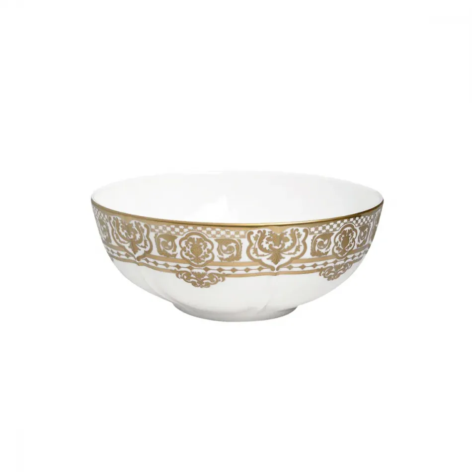Carlsbad Queen White Vegetable Serving Bowl / All purpose (Special Order)