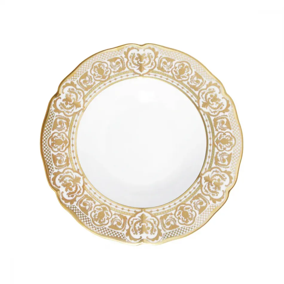 Carlsbad Queen White Soup Bowl