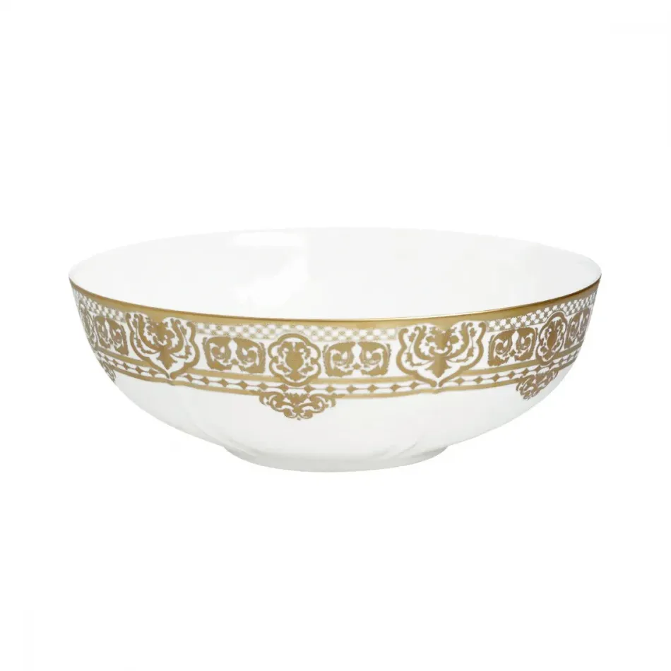 Carlsbad Queen White Serving Bowl (Special Order)
