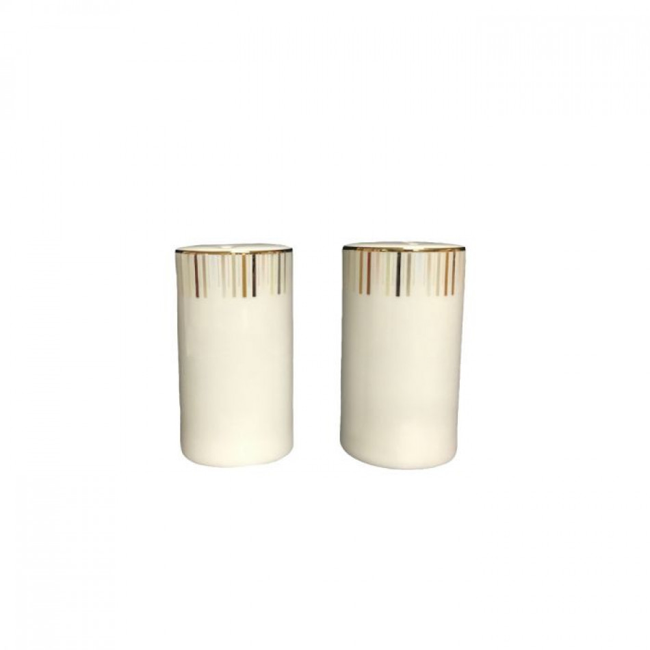 Luminous Salt & Pepper Shaker 2.7 in