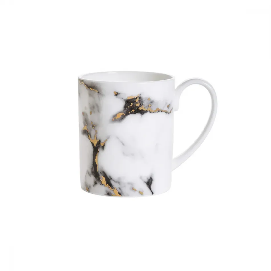 Marble Venice Fog Cylinder Mug