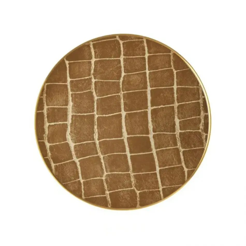 Alligator Safari Salad / Dessert Plate