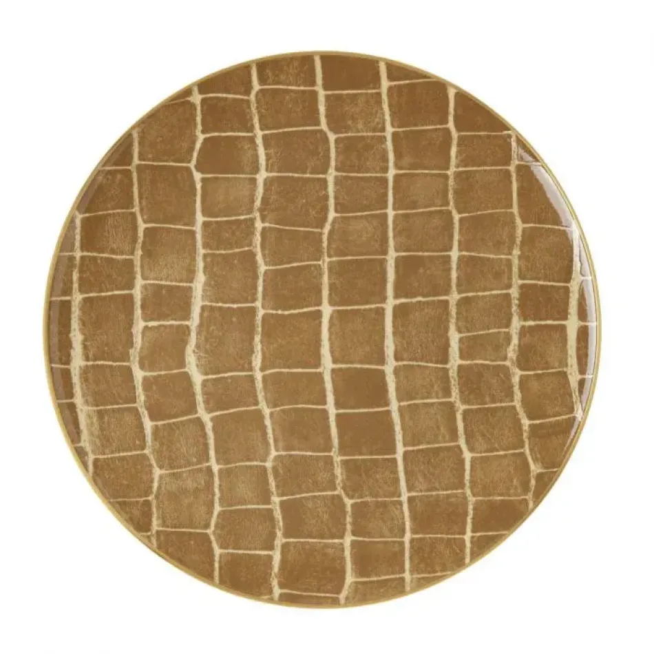 Alligator Safari Dinnerware