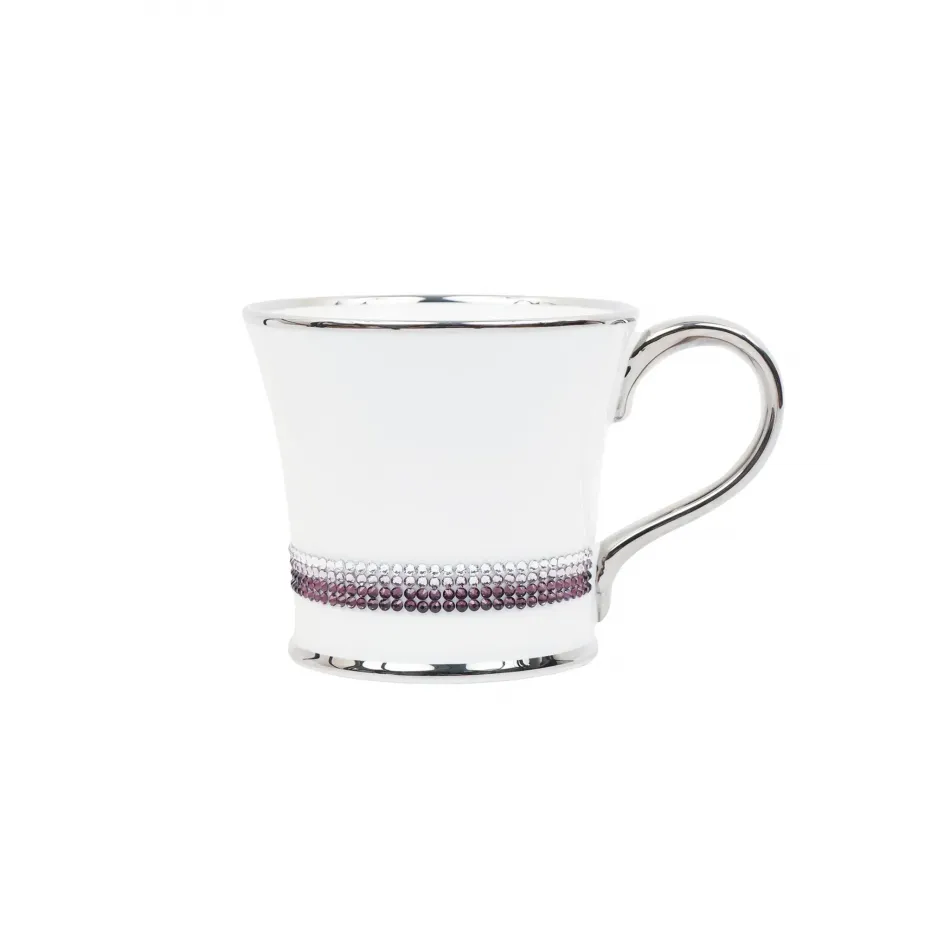 Chain Tiara Amethyst Mug (Special Order)