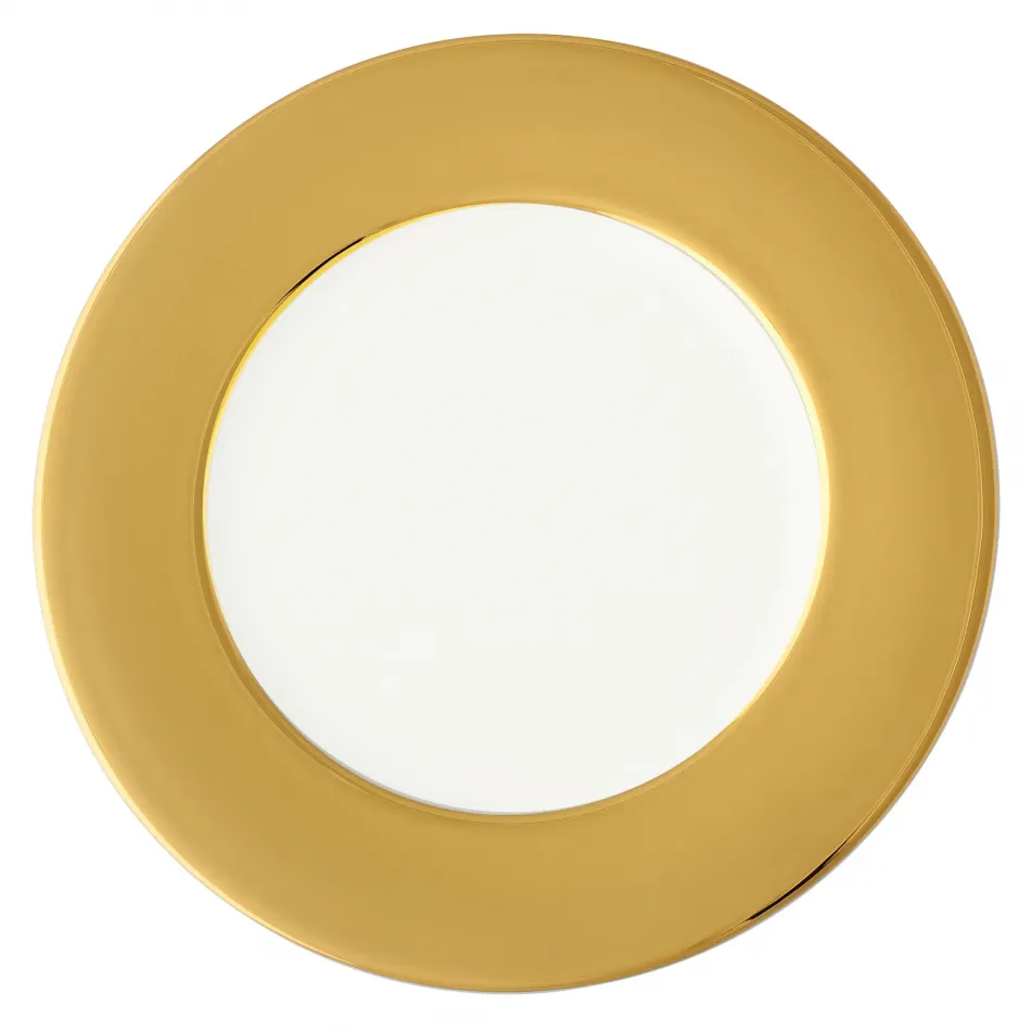 Diana Gold Charger Plate