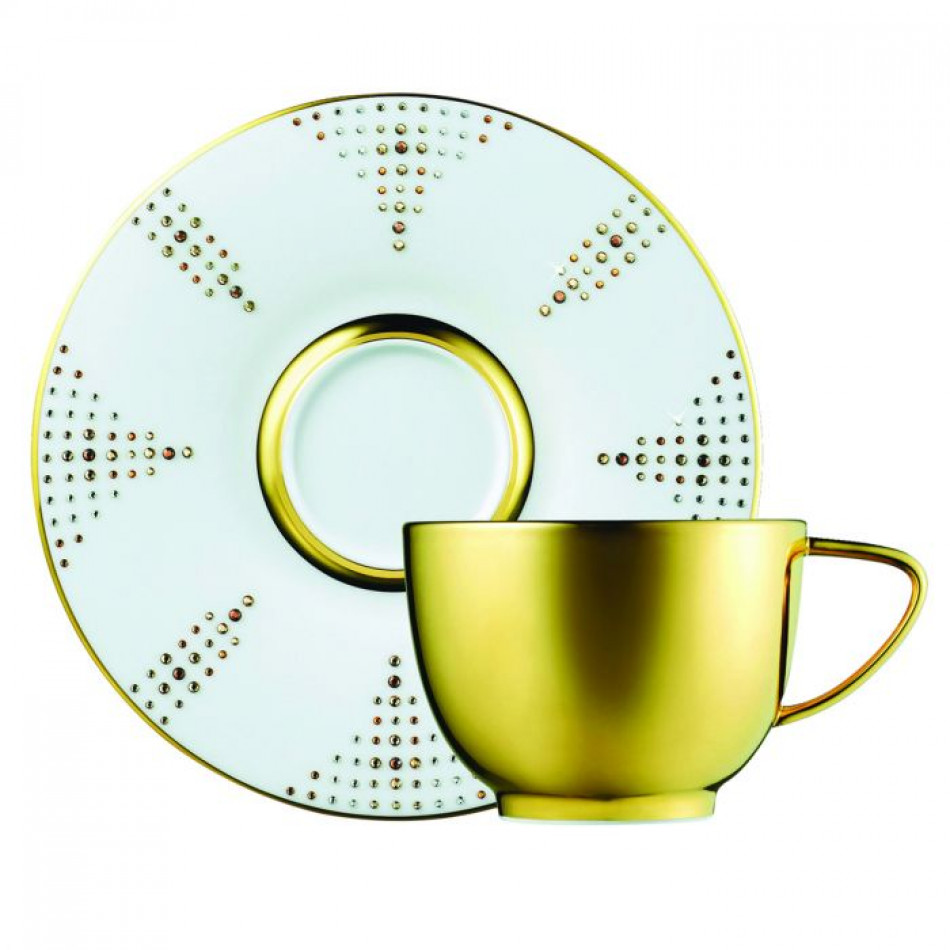 Adonis Tea Cup & Saucer 7 in (Special Order)