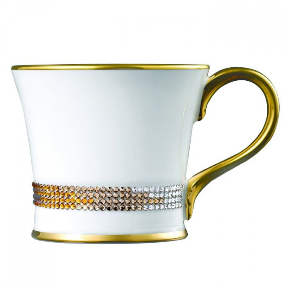 Chain Platinum Pharaoh Mug Diam 4 (Special Order)