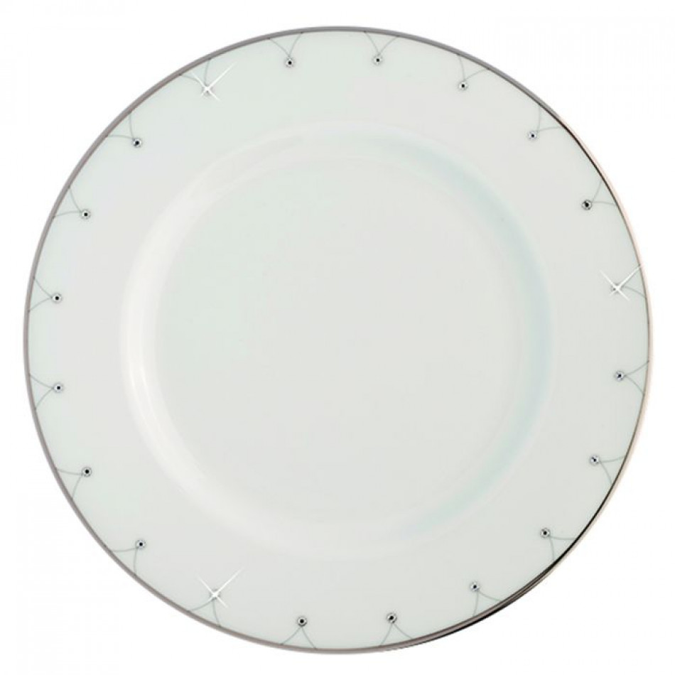 Princess Platinum Bread & Butter Plate 7 in