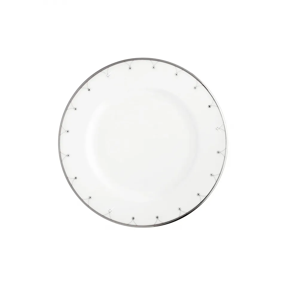 Princess Platinum Bread & Butter Plate