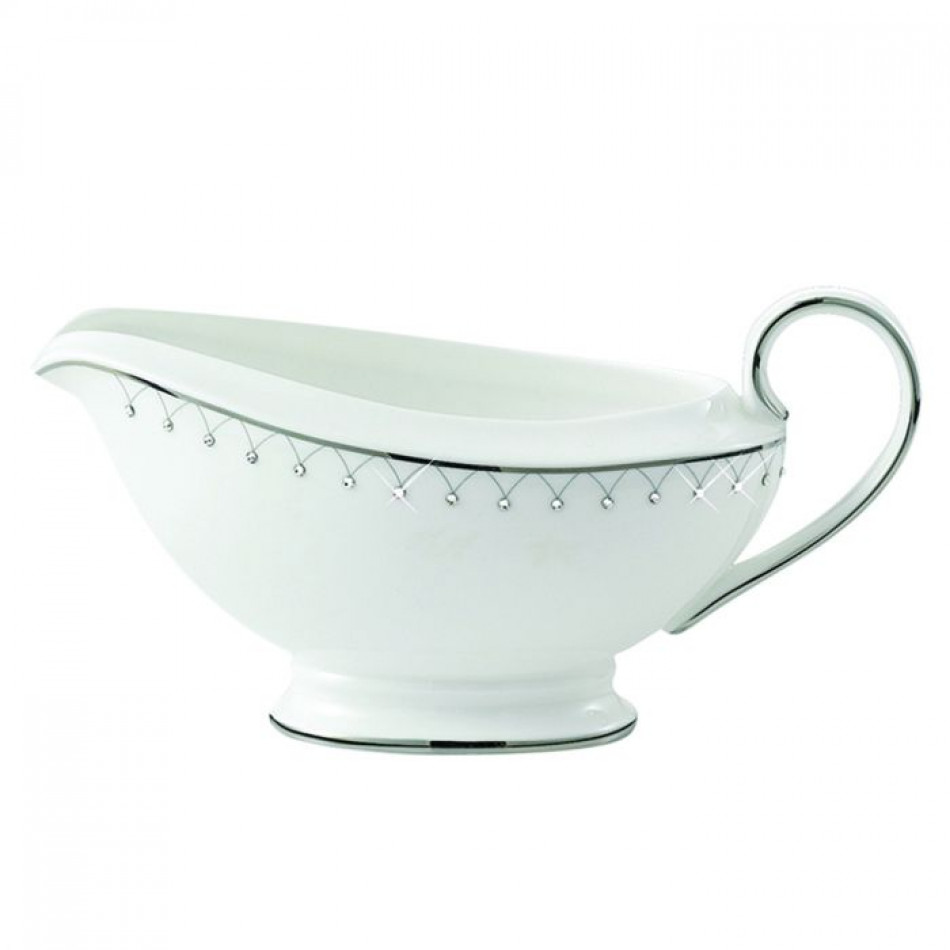 Princess Platinum Gravy Boat