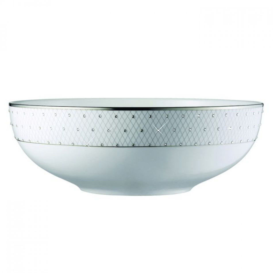 Princess Platinum Serving Bowl 10.2 in