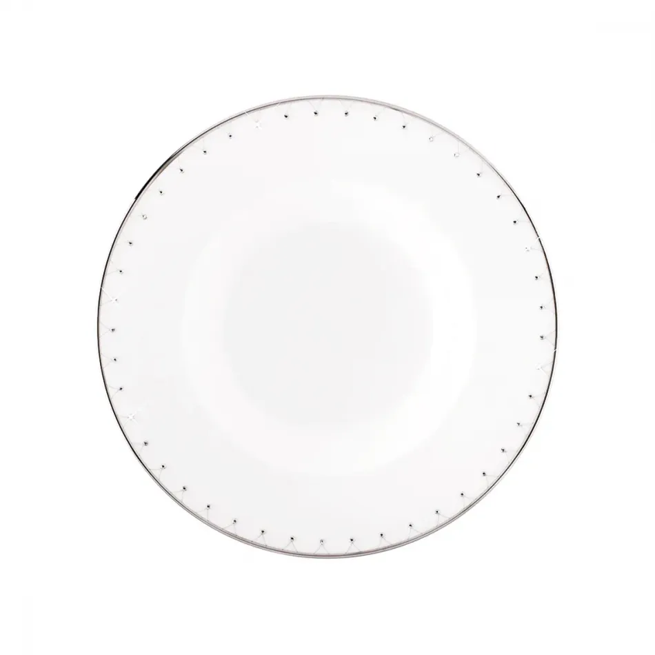 Princess Platinum Soup Bowl