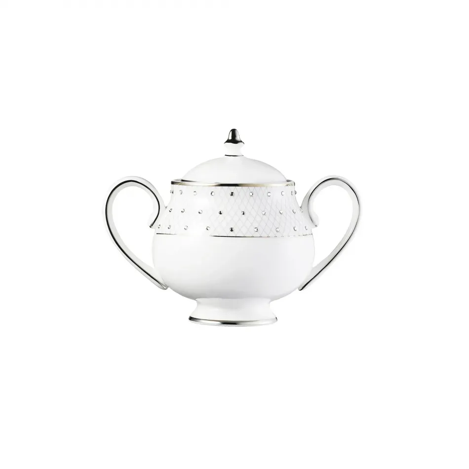 Princess Platinum Sugar Bowl