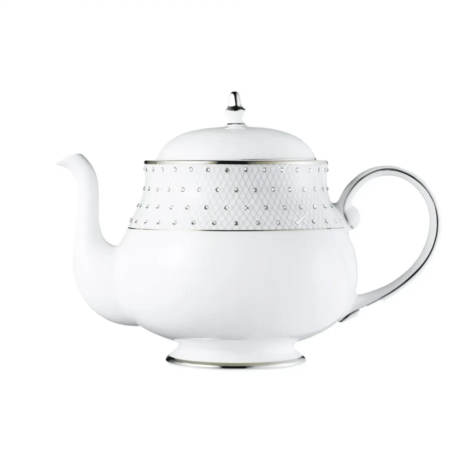 Princess Platinum Teapot