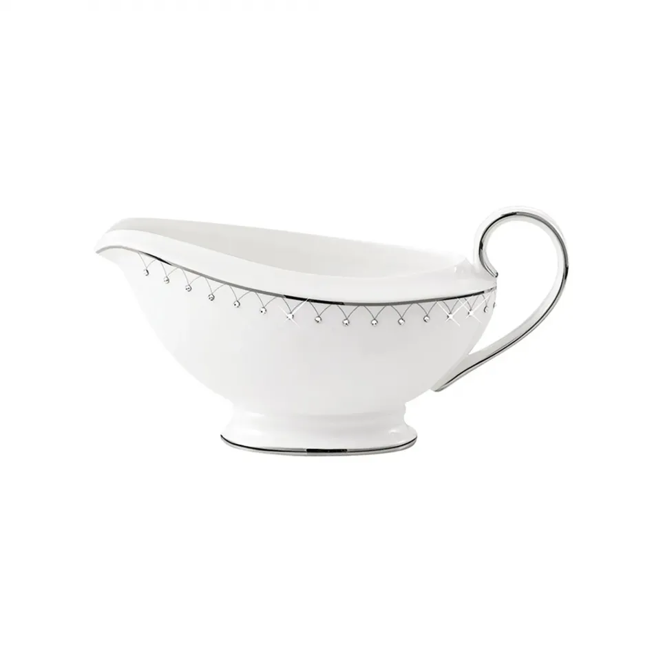 Princess Platinum Gravy Boat