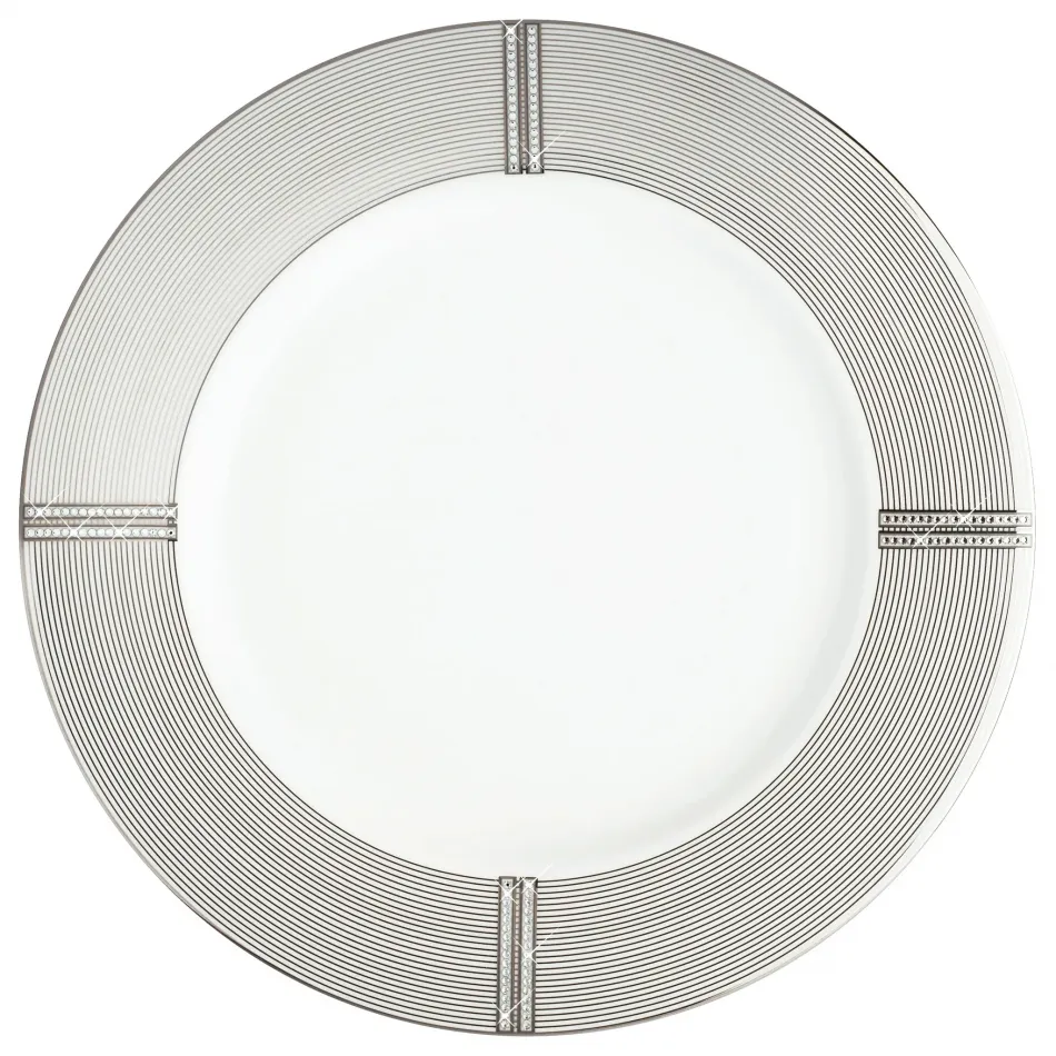 Regency Platinum Charger Plate (Special Order)