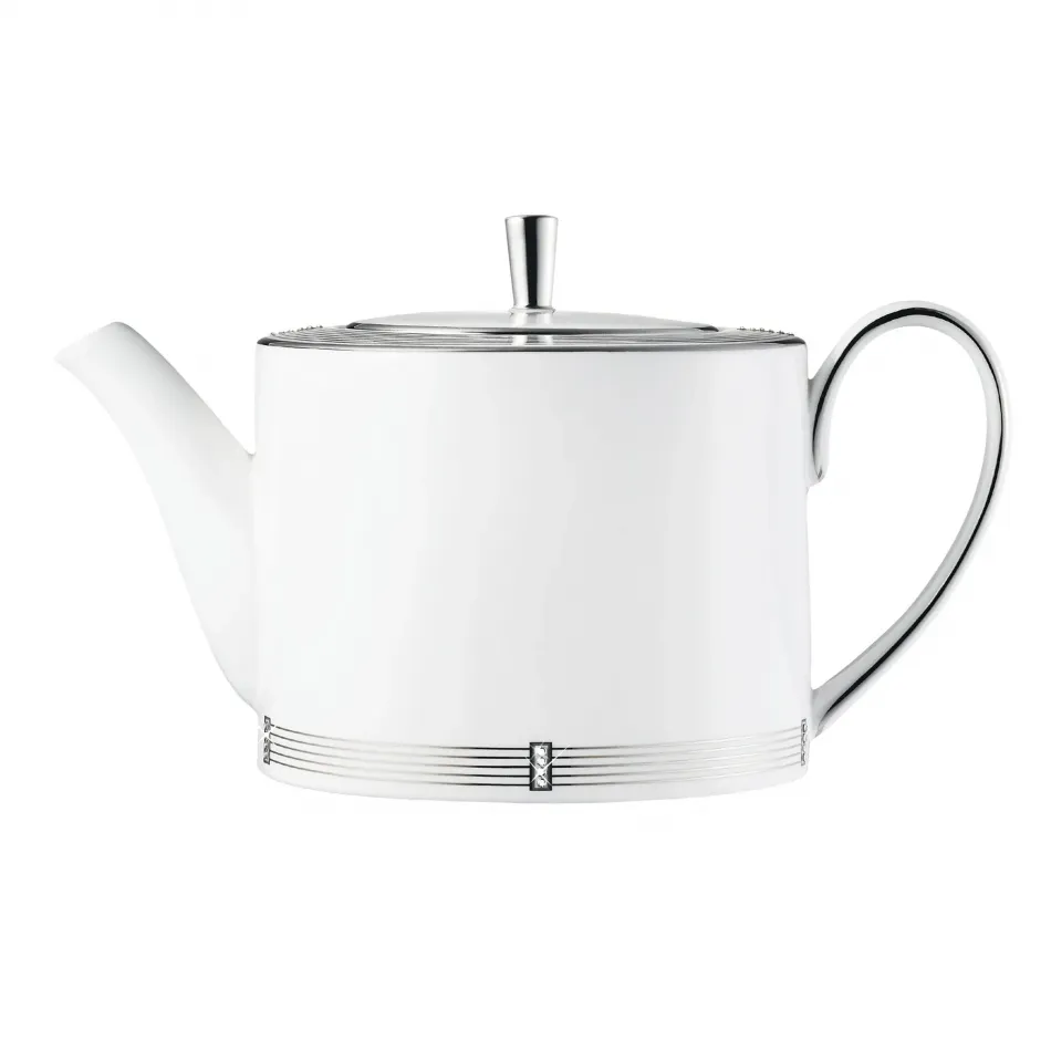 Regency Platinum Teapot (Special Order)