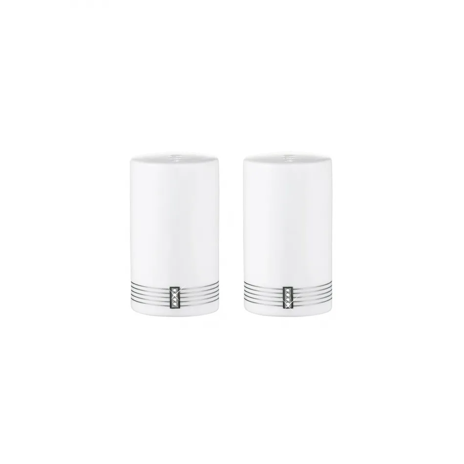 Regency Platinum Salt & Pepper Shaker (Special Order)