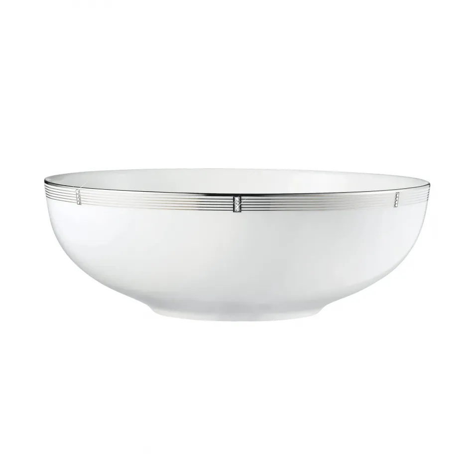 Regency Platinum Serving Bowl (Special Order)