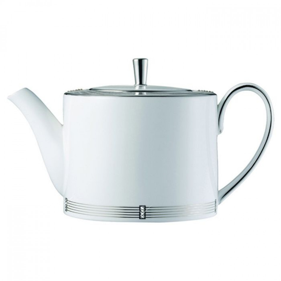 Regency Platinum Teapot (Special Order)