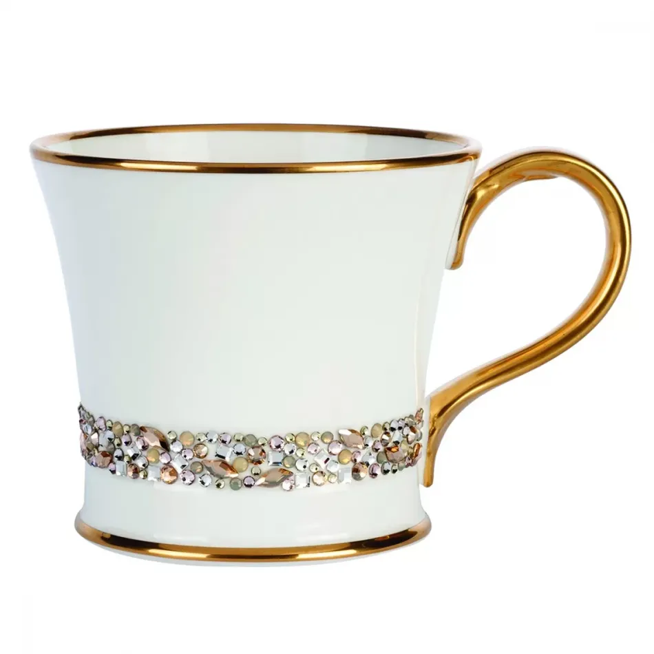 Chain Platinum Giovanni Gold Mug Diam 4 (Special Order)