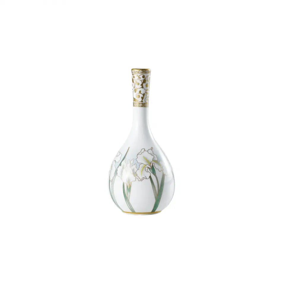 Iris Bud Vase (Special Order)