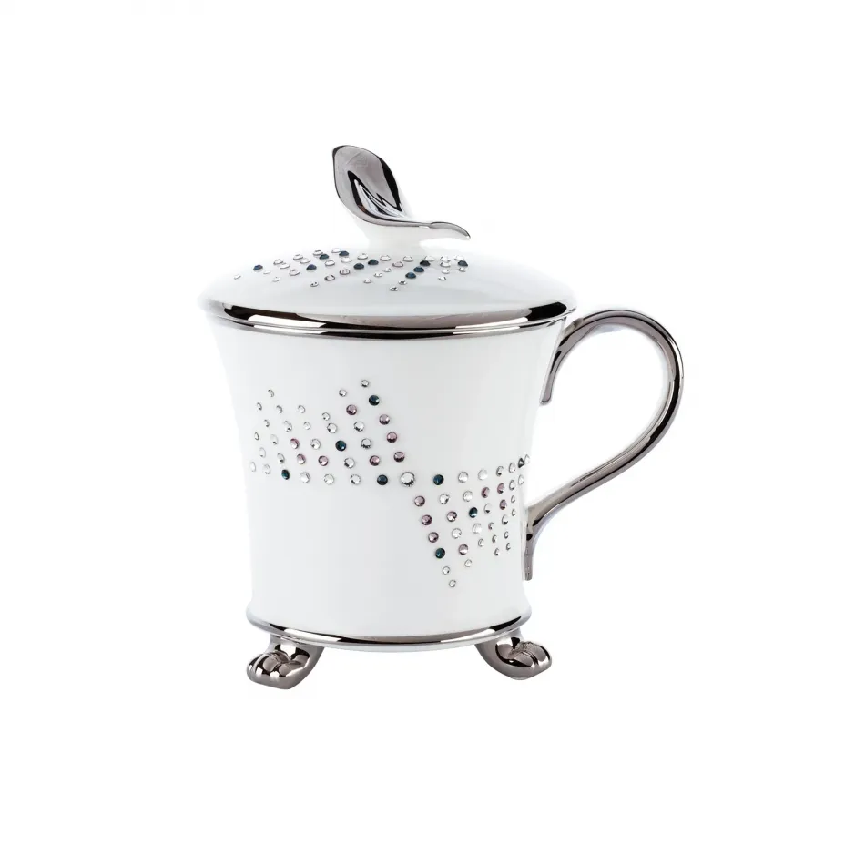 Chain Flamanco Covered Mug (Special Order)
