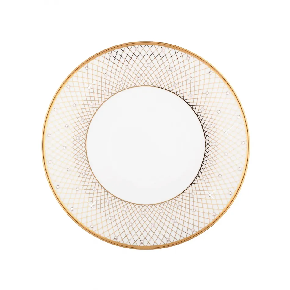 Princess Gold Salad / Dessert Plate