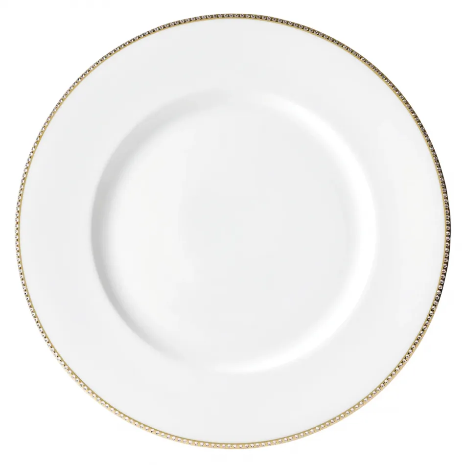 Princess Gold Charger Plate