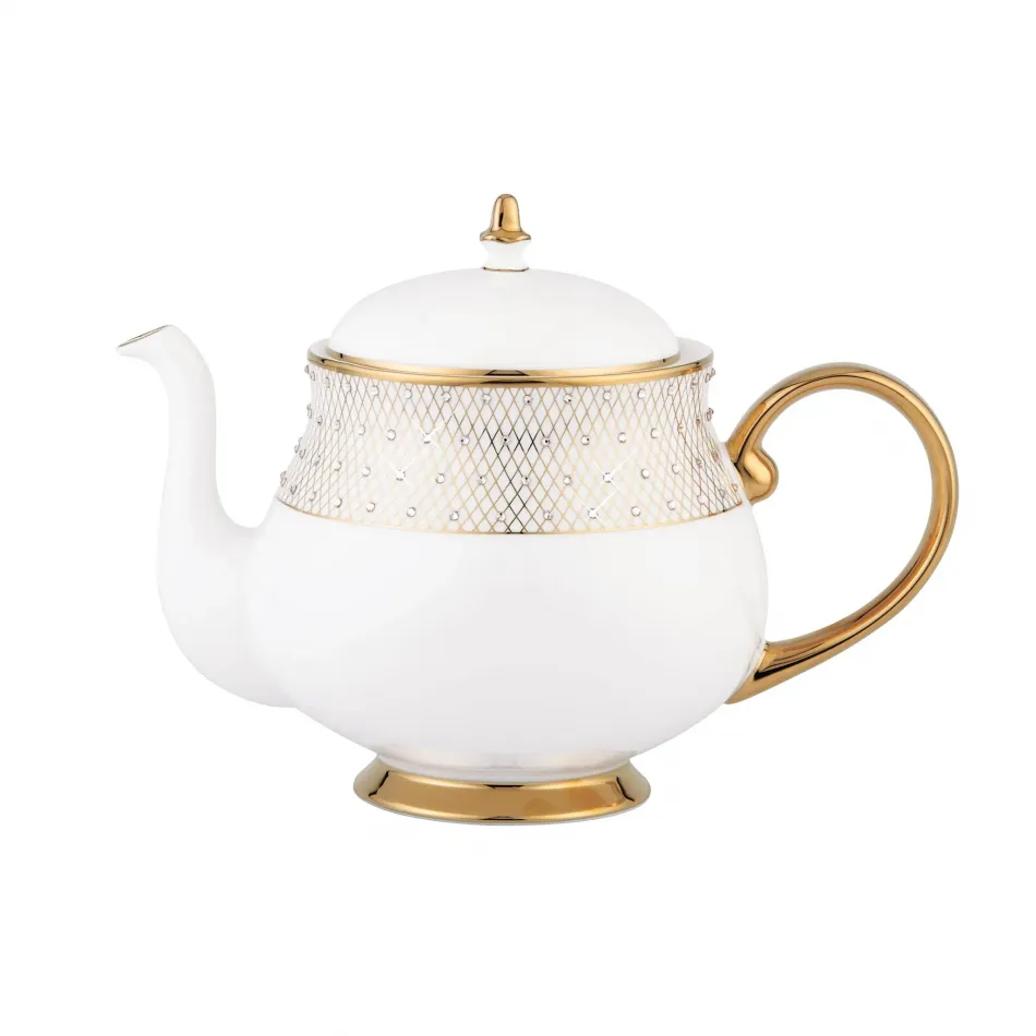 Princess Gold Teapot