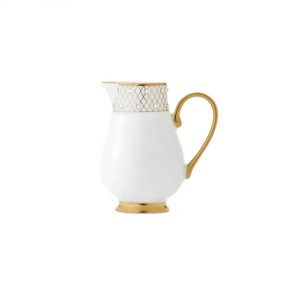 Princess Gold Creamer
