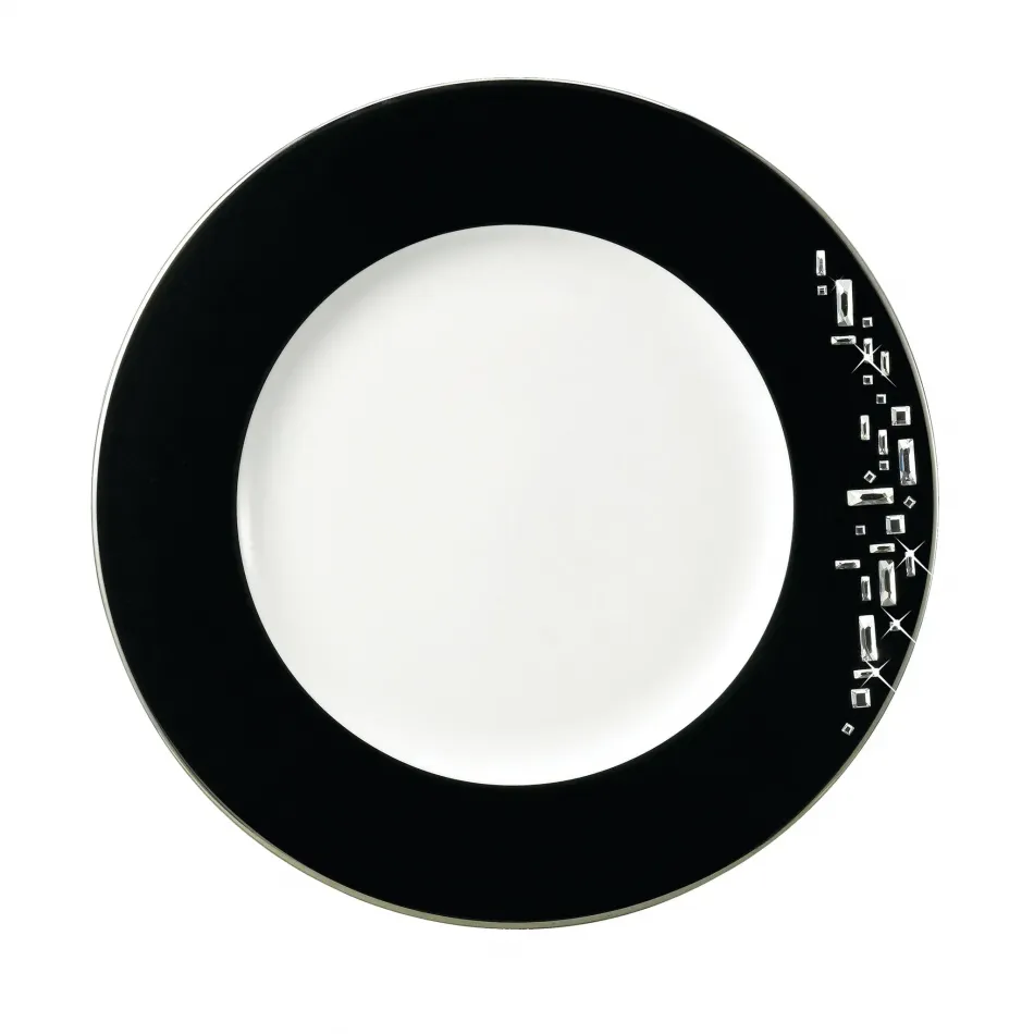 Diana Black Dinnerware