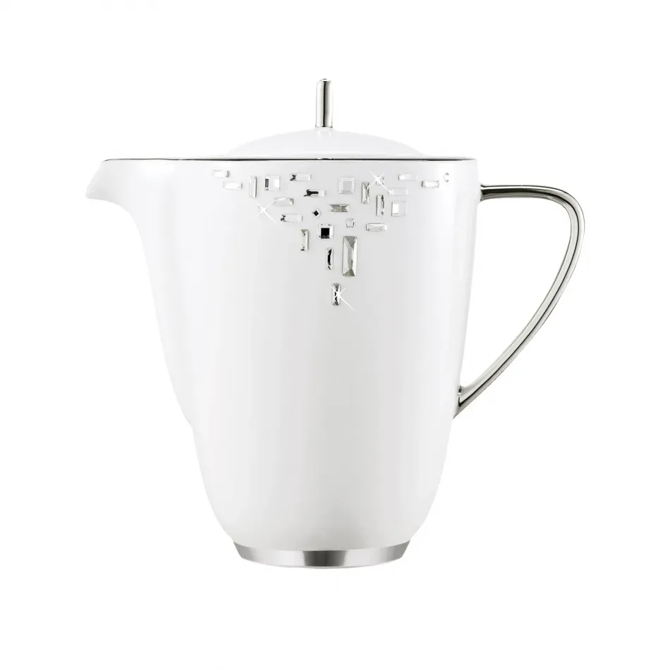 Diana Black Coffee Pot (Special Order)