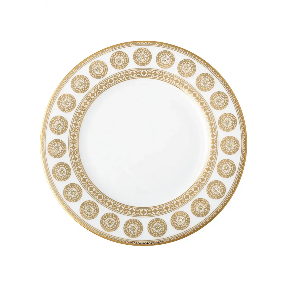 Golden Leaves Salad / Dessert Plate (Special Order)