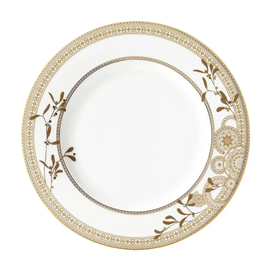 Golden Leaves Dinnerware