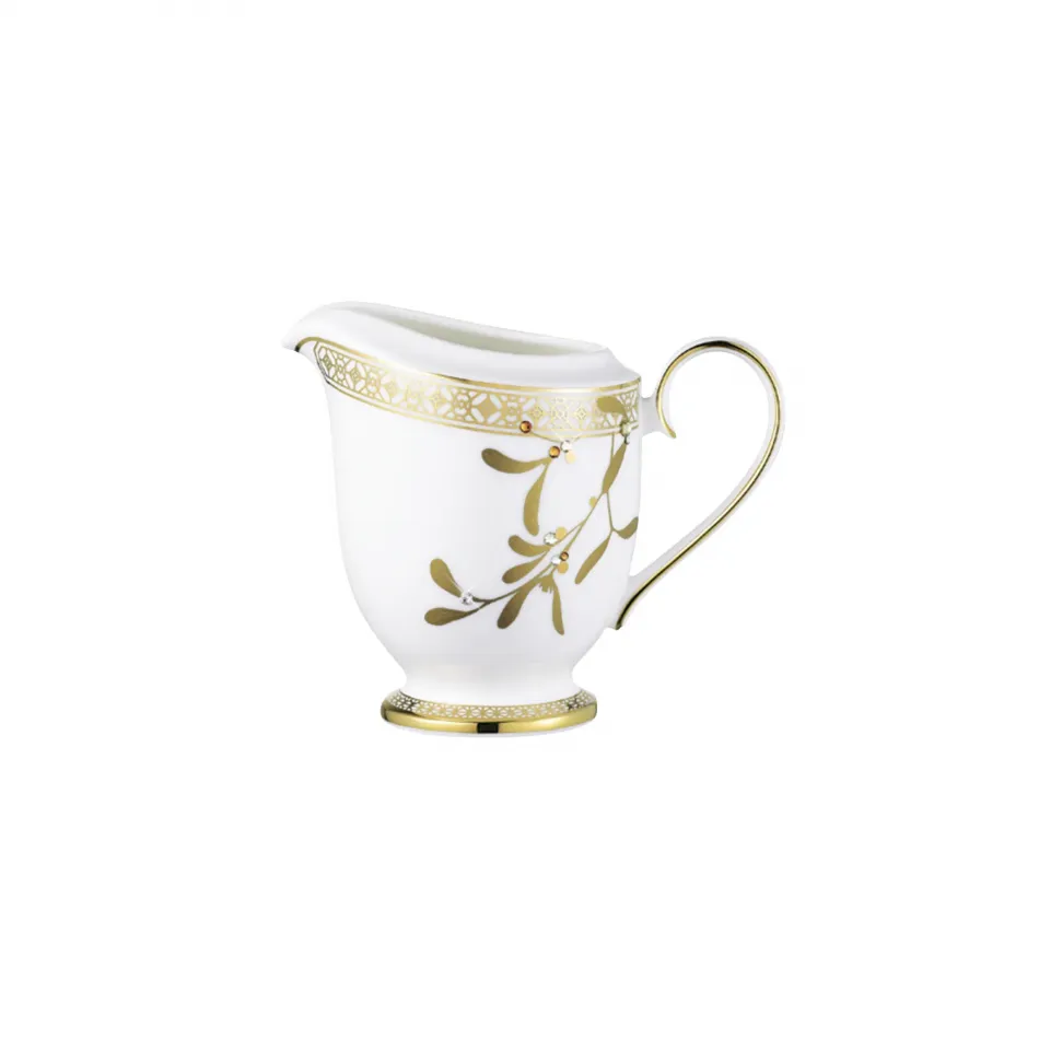 Golden Leaves Creamer (Special Order)