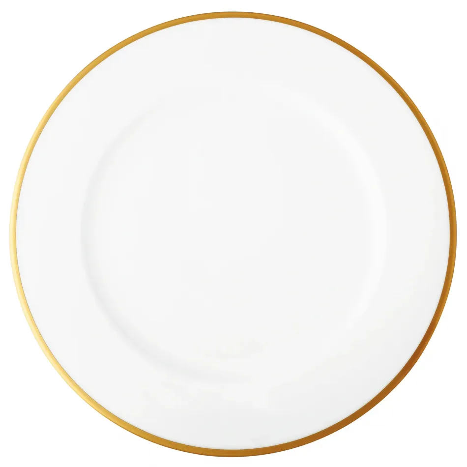 Comet Gold Charger Plate