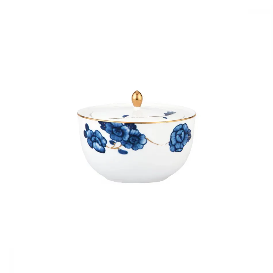 Emperor Flower Sugar Bowl